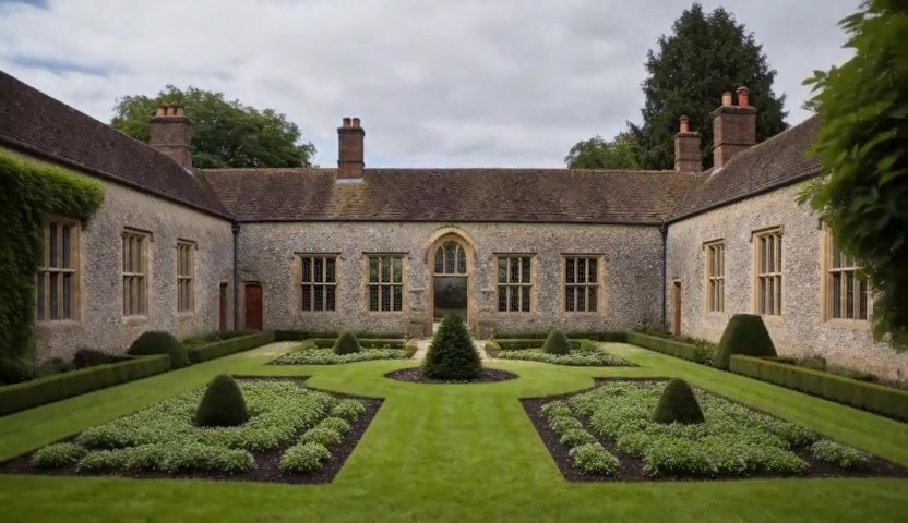 Fencing work