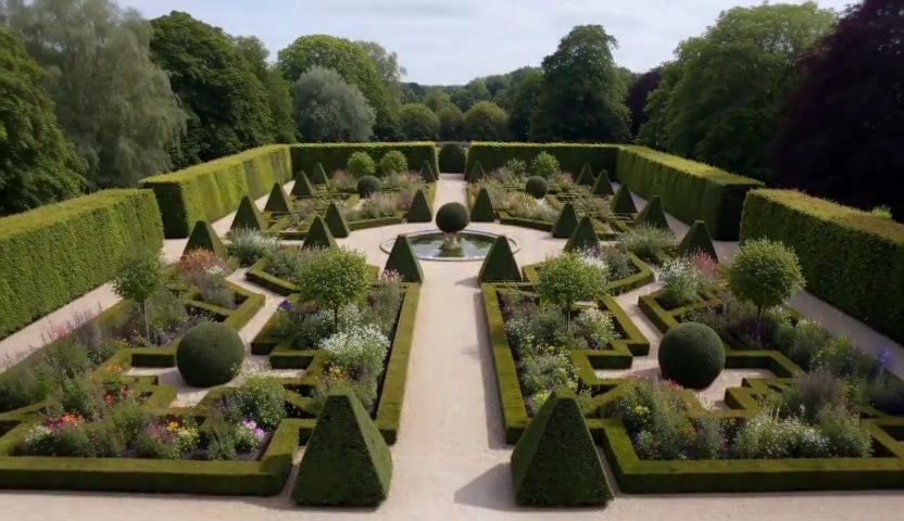Garden Design work
