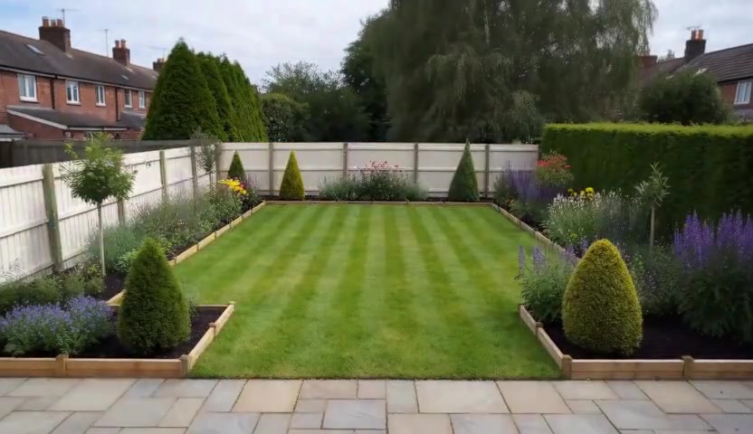 Garden Maintenance work