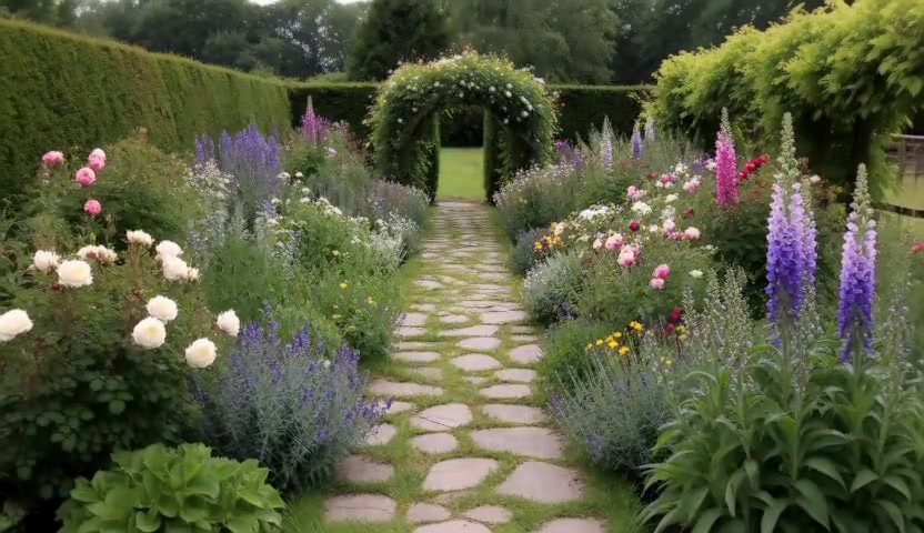 Hedge Trimming work
