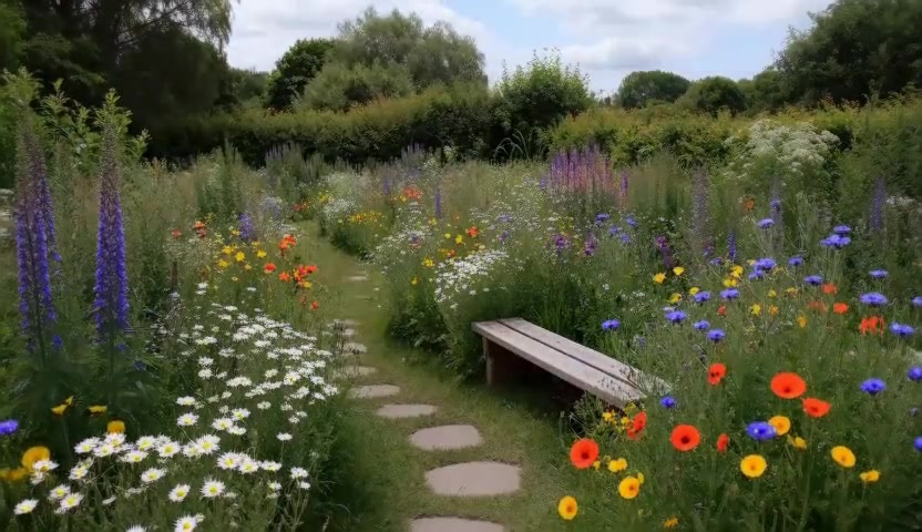 Planting & Planting Schemes work