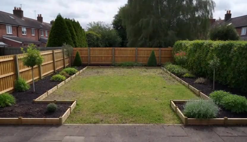 Overgrown Garden Clearance image 1