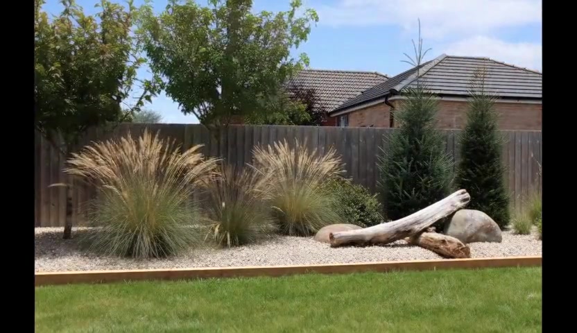 After — Commercial Grounds Upgrade
