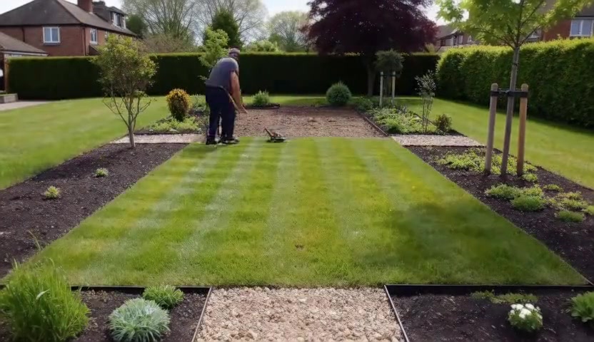 Full Rear Garden Makeover image 2