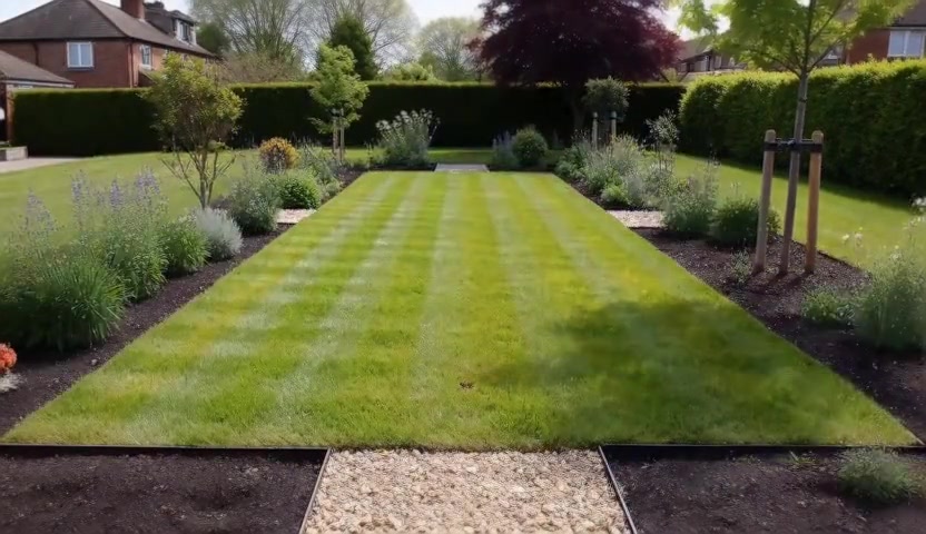 Full Rear Garden Makeover image 3