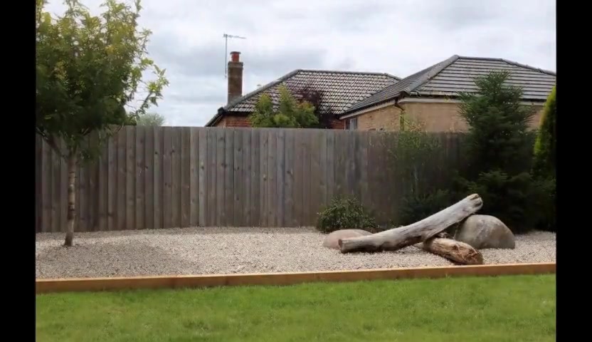 Sloped Garden Re-terracing image 2