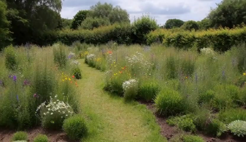 Structural & Seasonal Planting image 2