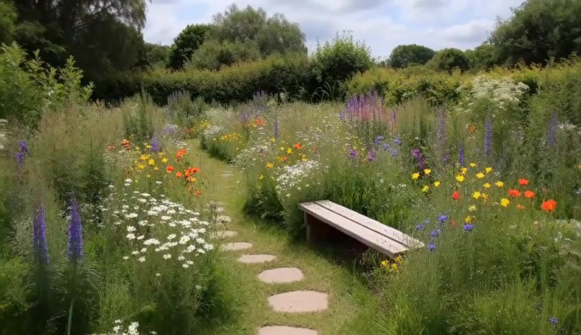 Structural & Seasonal Planting image 3